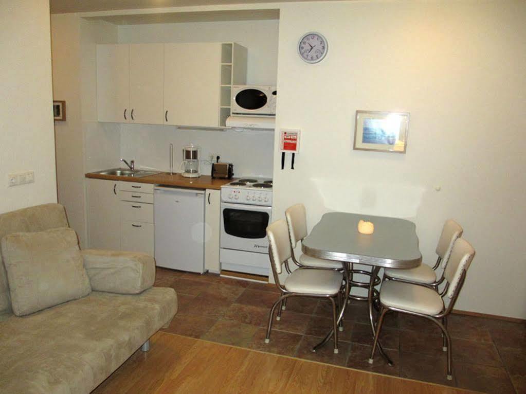 Furugrund Apartment Selfoss Esterno foto